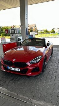 BMW Z4, 6/2022 TOP, záruka do 2026