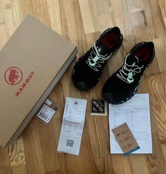Mammut turistické boty 36,5