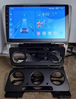 Autorádio Android 10.1" LCD do octavie 2,