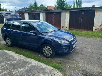 Ford focus mk2