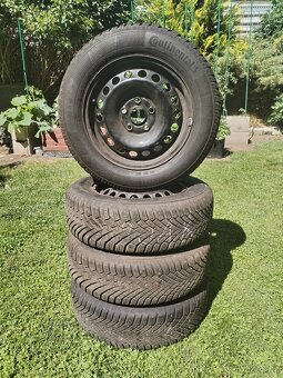 Pneu Continental 195/65 R15
