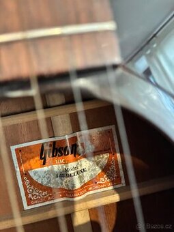 1981 gibson J45