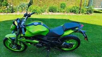 PRODÁM BENELLI BN125