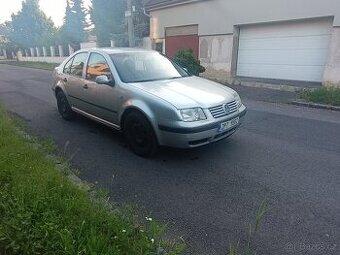 Prodám VW Bora 1.6 STK 7/2026