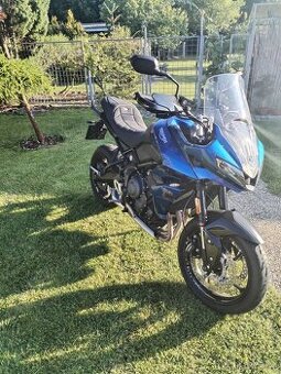 Triumph Tiger 660 sport