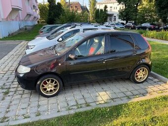 Fiat Punto 1,2