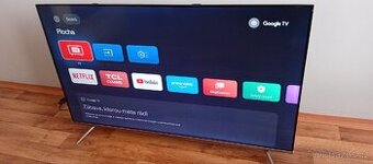 Qled Smart TV 4K 125cm