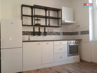 Pronájem bytu 1+1, 32 m², Děčín, ul. Jungmannova