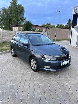 Škoda Fabia III 1.2TSI 66kw