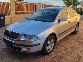 Škoda Octavia II 1.9TDi Team Edition - 2008 - po 1.Majiteli