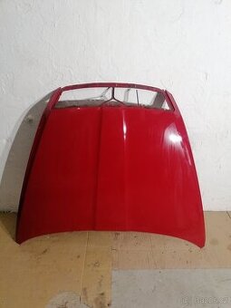 Škoda Octavia II-kapota