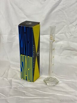 Odměrný válec skleněný 25ml - STABIL KAVALIER