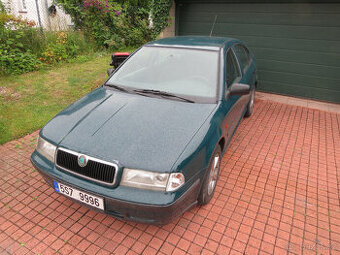 Škoda Octavia 1.9 tdi 66 kW AGR