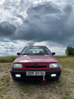 Škoda felicia 1.3mpi