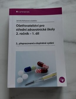 Ošetřovatelství pro střední zdravotnické školy 2. ročník - 1