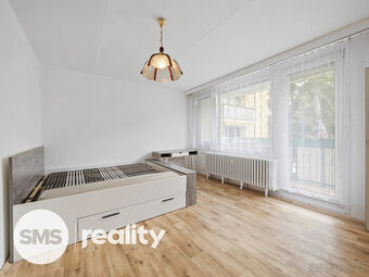 Pronájem bytu 1+1 50 m², Brno – Bohunice