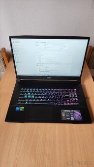 MSI Katana 17 16/512 GB Geforce rtx 3050