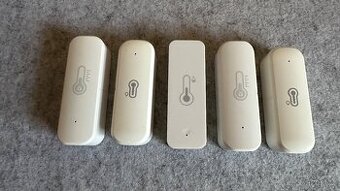 Tuya / Smart Life, WiFi teploměry s měřením vlhkosti