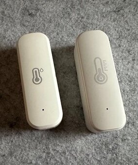Tuya / Smart Life, WiFi teploměry s měřením vlhkosti