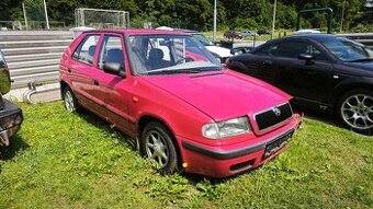 Škoda Felicia 1.3 MPi 50 kw