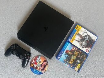 PS4 Slim 500 GB