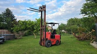 Prodám vysokozdvižný vozík DESTA 1622S