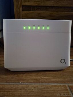 O2 5G modem+ venkovní anténa