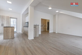 Pronájem bytu 4+kk, 113 m², Opava, ul. Pekařská
