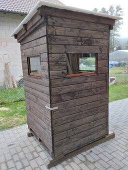 Myslivecká kazatelna