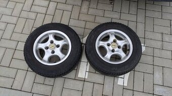 175/70 R13 - letní i s disky