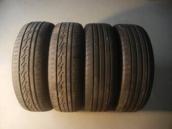 Letní pneu Firestone + Goodyear 225/60R18 - možnost přezutí