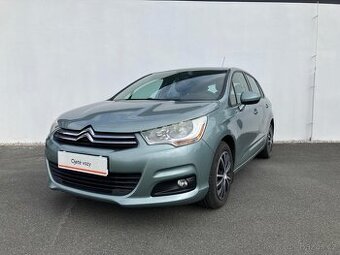 Citroën C4, 1.4 VTi / 70 kW Furio