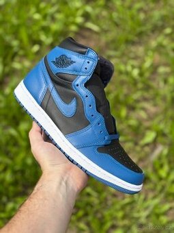 Nike air Jordan 1 high marina blue 44