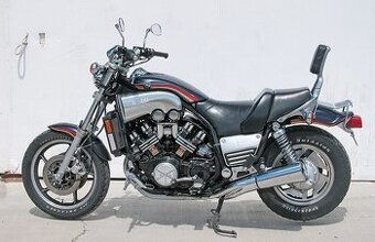 Náhradní díly Yamaha V Max 1200