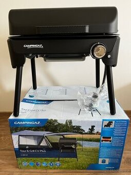 Cestovní plynový gril CAMPINGAZ tour & grill cv plus