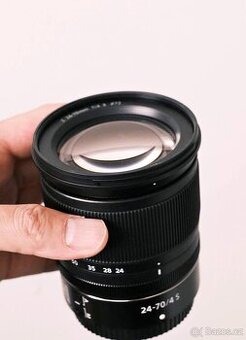 Nikon Z Mount 24-70mm F4