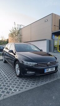 Volkswagen Passat B8 Facelift