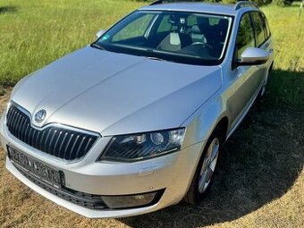 Octavia 3 COMBI 2.0 TDI 110kW ELEGANCE XENONY DSG