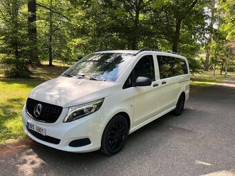 Mercedes vito mixto w447