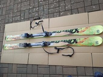 Skialpové lyže Nordica 170 cm