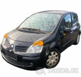 RENAULT Modus 1.6 16V Náhradní díly