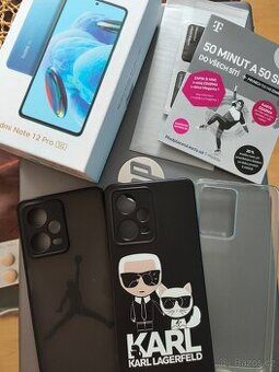Xiaomi Redmi Note 12 PRO 5G 8GB RAM / 256GB ROM