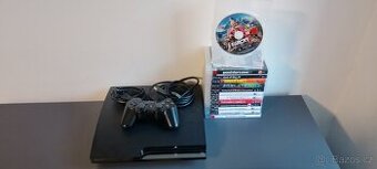 PlayStation 3 Slim 232GB