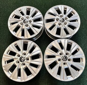 5x120 R17 Volkswagen T7 Originál Alu disky - ET 60