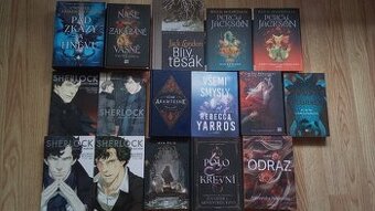 Knihy pro dívky, young adult, new adult, cooboo, fragment - 1