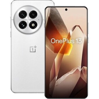 OnePlus 13 5G 16GB/512GB, Arctic Dawn, ZÁNOVNÍ