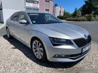 Škoda Superb III 2.0 TDi/110kW 4x4 L&K