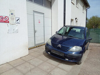Citroën C3, 1.1i - náhradní díly