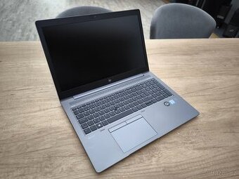 HP ZBook 15u G6 Workstation - ZÁRUKA 2 ROKY