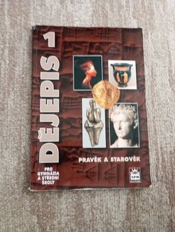 Dějepis 1 pro gymnázia a střední školy